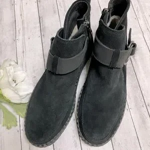 UGG Shoes New Ugg Womens Sloane Ankle Boot Black Poshmark